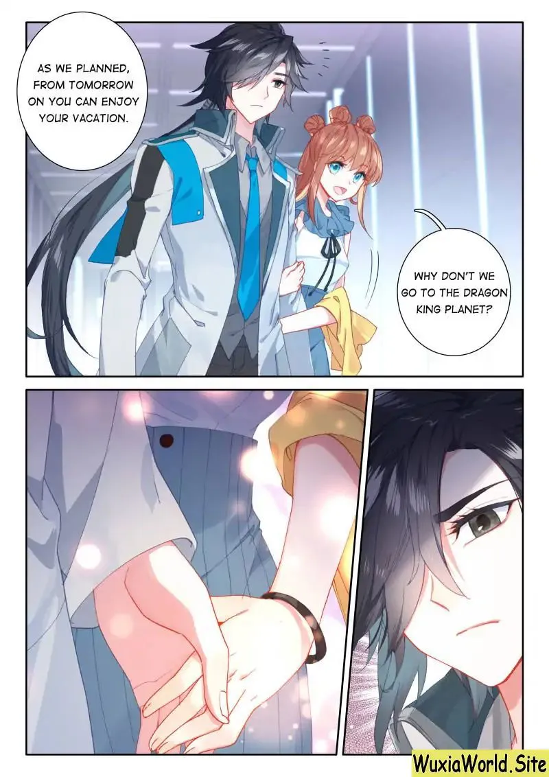 Soul Land IV – The Ultimate Combat Chapter 71 Online - página 11
