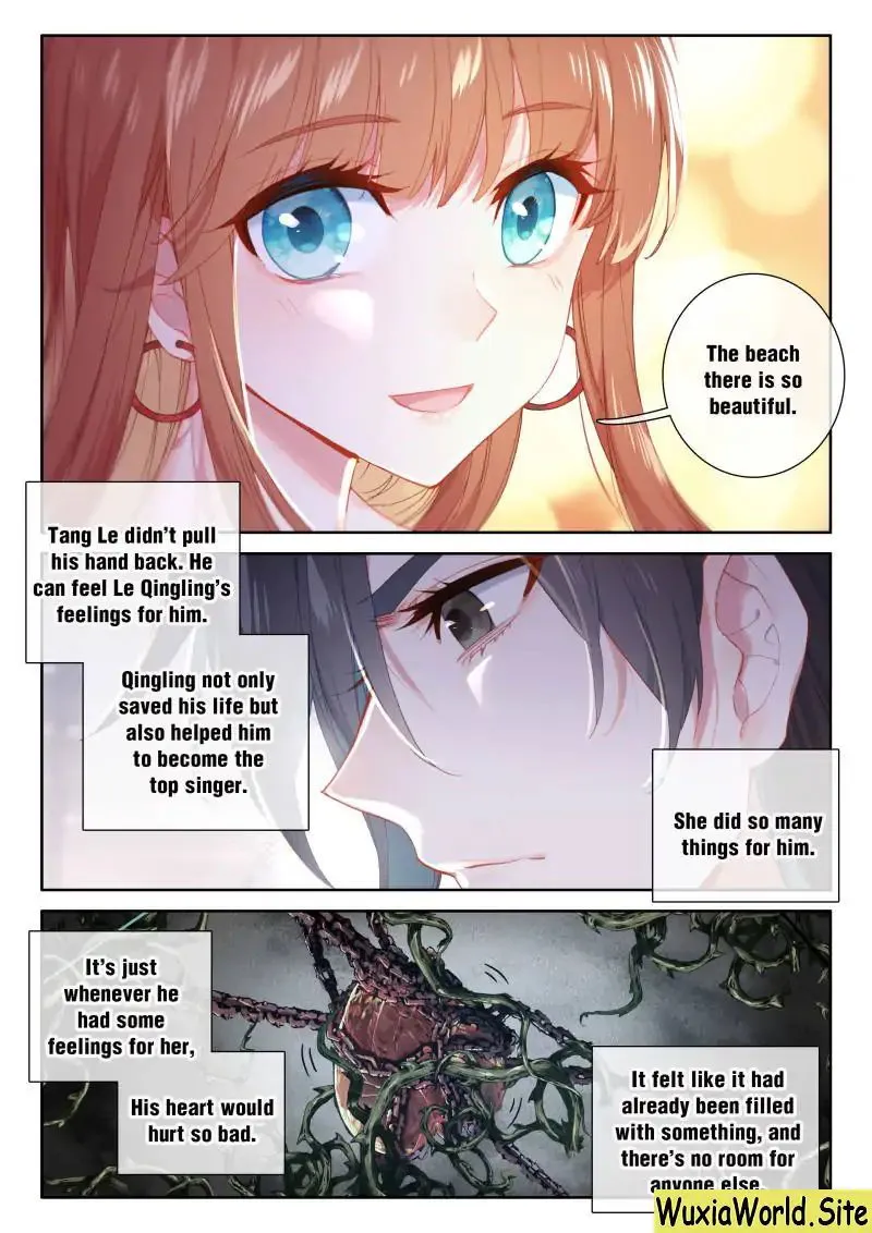 Soul Land IV – The Ultimate Combat Chapter 71 Online - página 12
