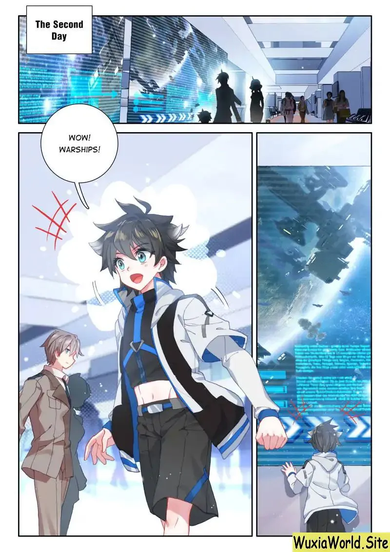 Soul Land IV – The Ultimate Combat Chapter 71 Online - página 15