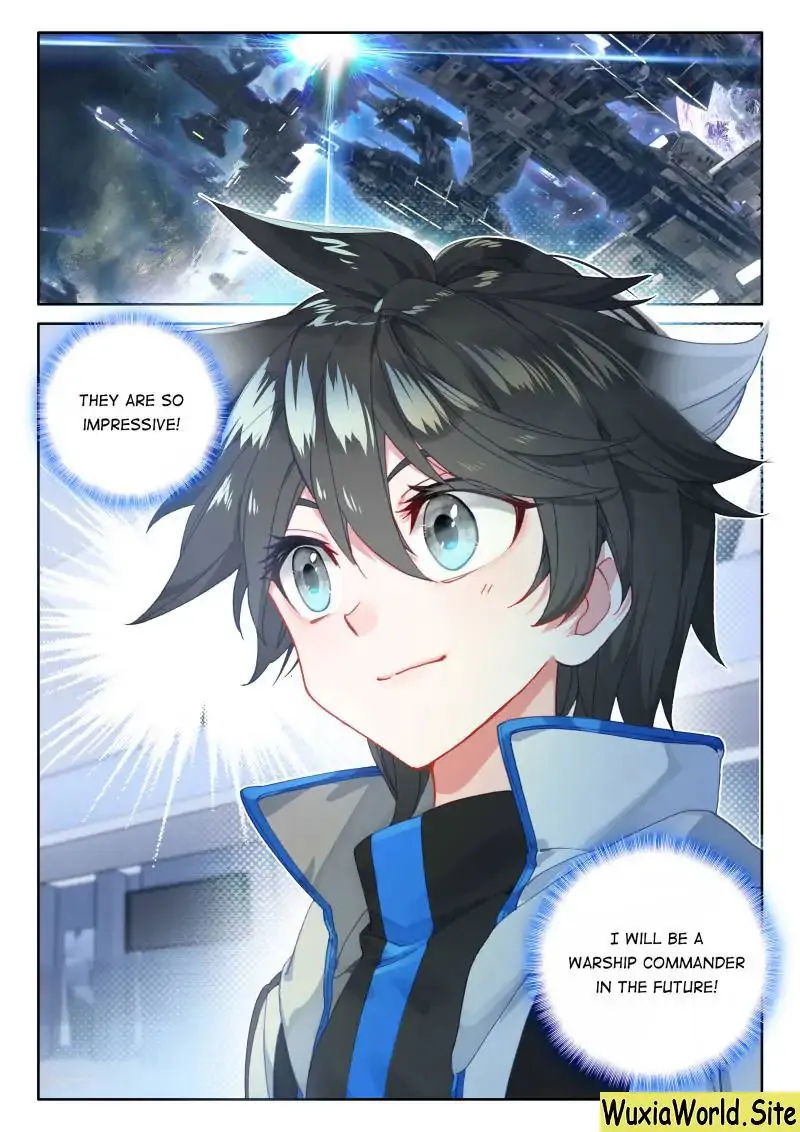 Soul Land IV – The Ultimate Combat Chapter 71 Online - página 16