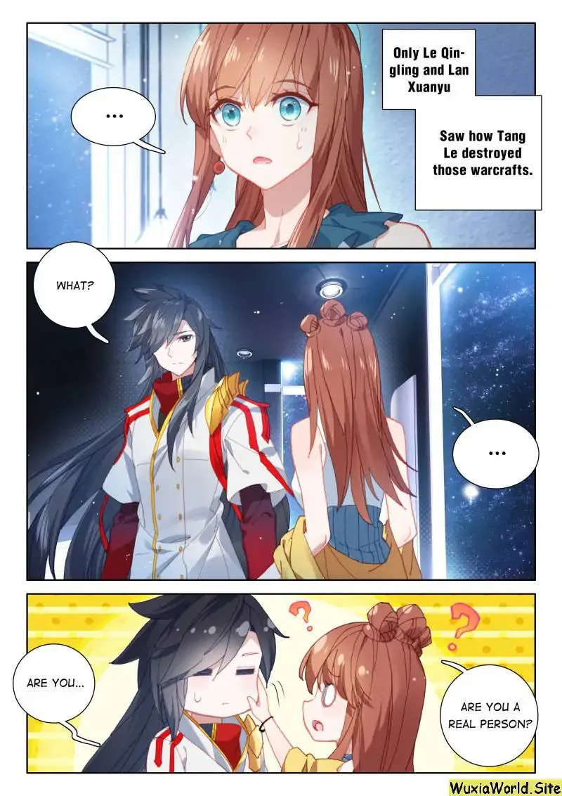 Soul Land IV – The Ultimate Combat Chapter 76 Online - página 2