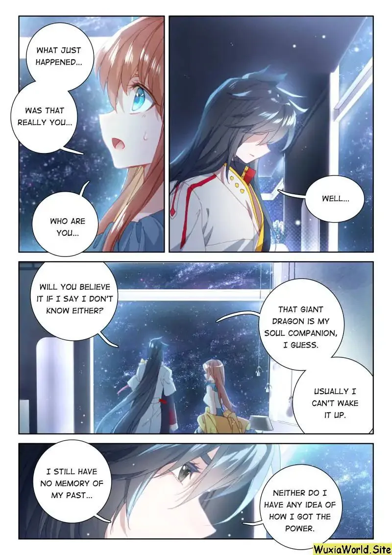Soul Land IV – The Ultimate Combat Chapter 76 Online - página 3