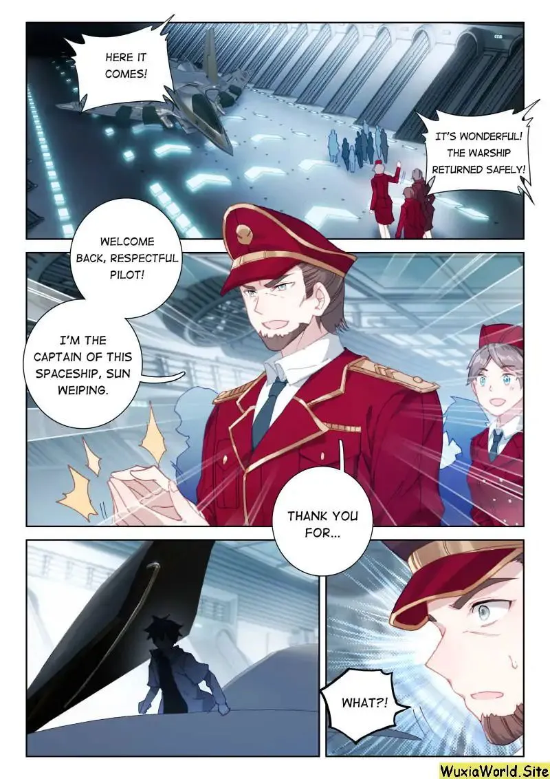 Soul Land IV – The Ultimate Combat Chapter 76 Online - página 6