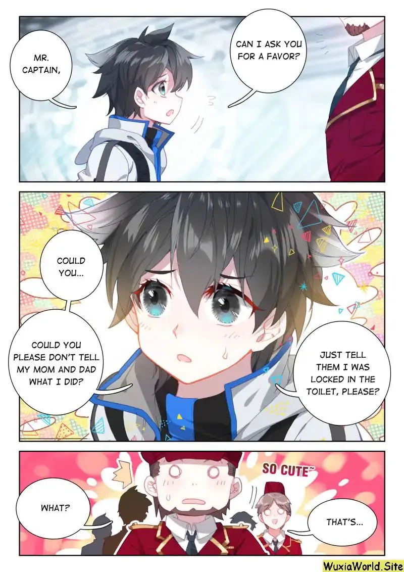 Soul Land IV – The Ultimate Combat Chapter 76 Online - página 8