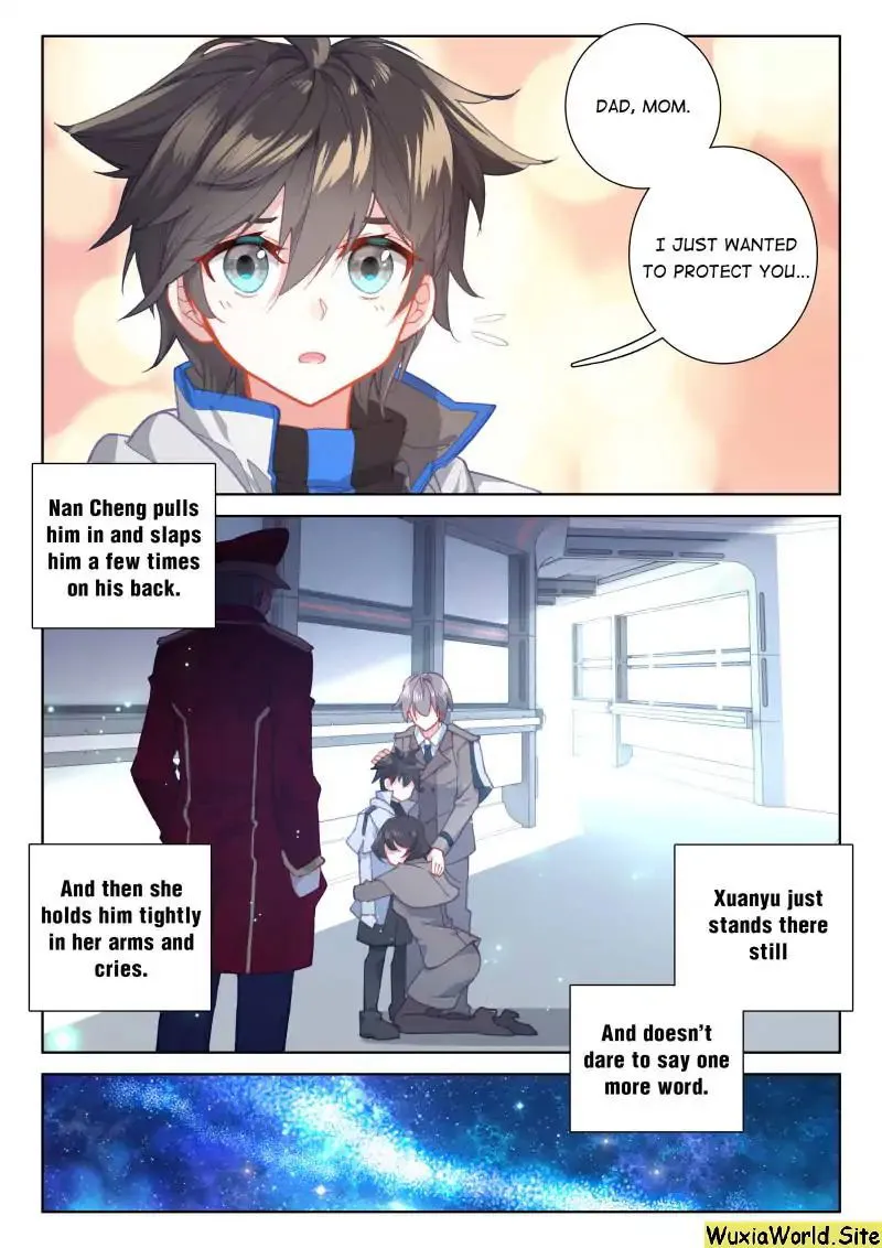 Soul Land IV – The Ultimate Combat Chapter 76 Online - página 10