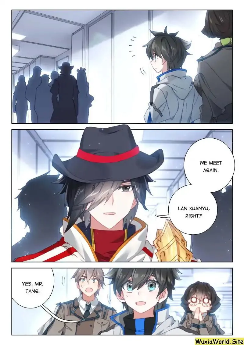 Soul Land IV – The Ultimate Combat Chapter 76 Online - página 12