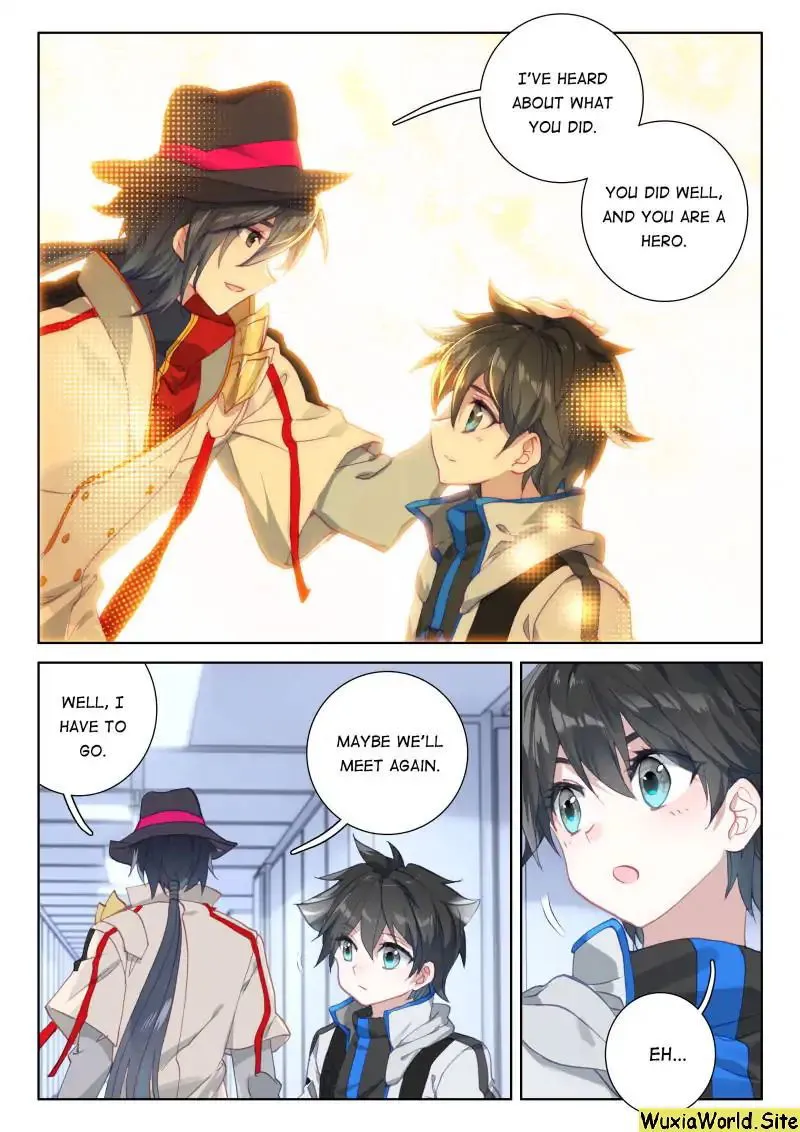Soul Land IV – The Ultimate Combat Chapter 76 Online - página 13