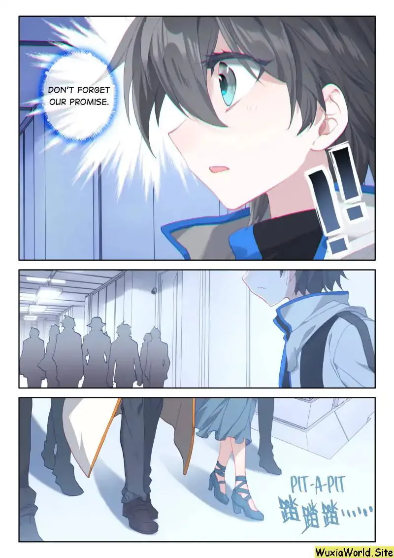 Soul Land IV – The Ultimate Combat Chapter 76 Online - página 14