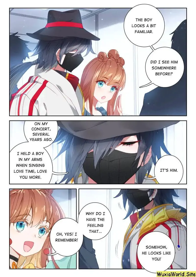 Soul Land IV – The Ultimate Combat Chapter 76 Online - página 15