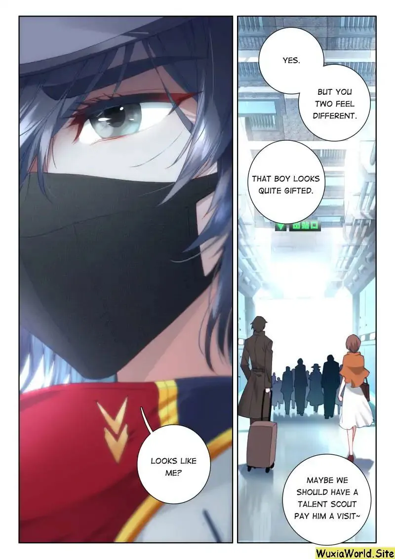 Soul Land IV – The Ultimate Combat Chapter 76 Online - página 16