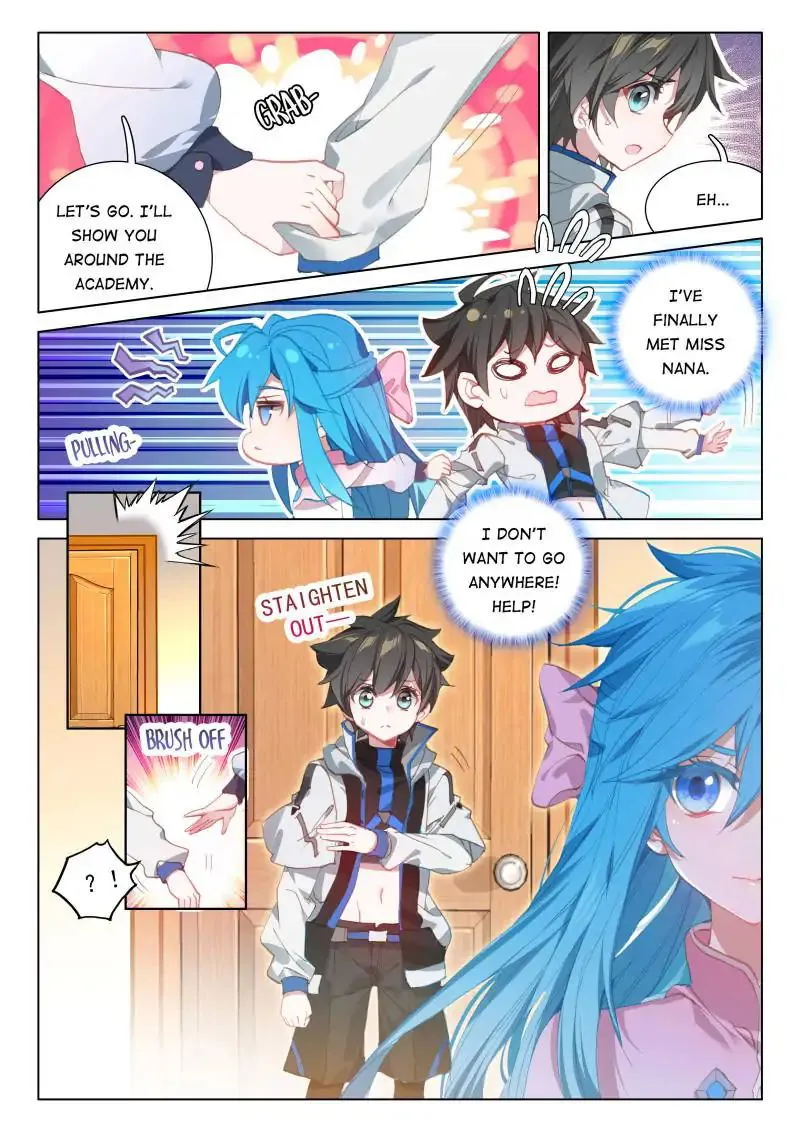 Soul Land IV – The Ultimate Combat Chapter 78 Online - página 2