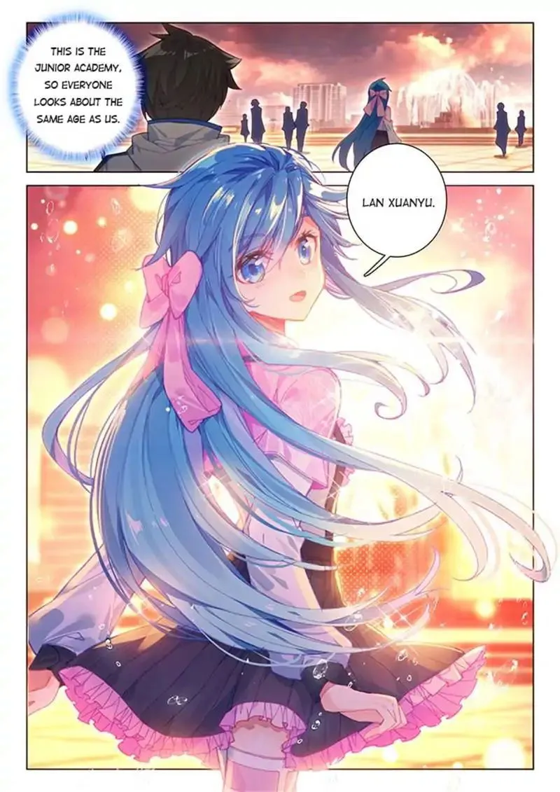 Soul Land IV – The Ultimate Combat Chapter 78 Online - página 4