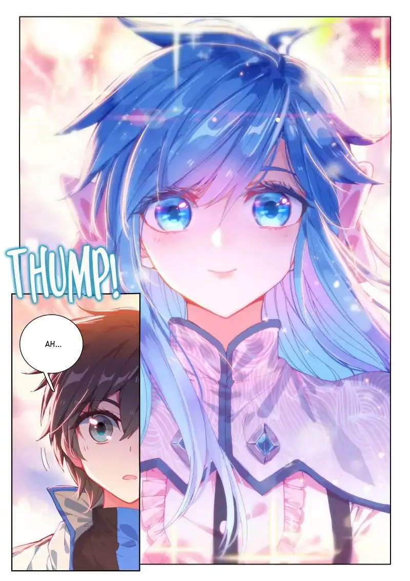 Soul Land IV – The Ultimate Combat Chapter 78 Online - página 5
