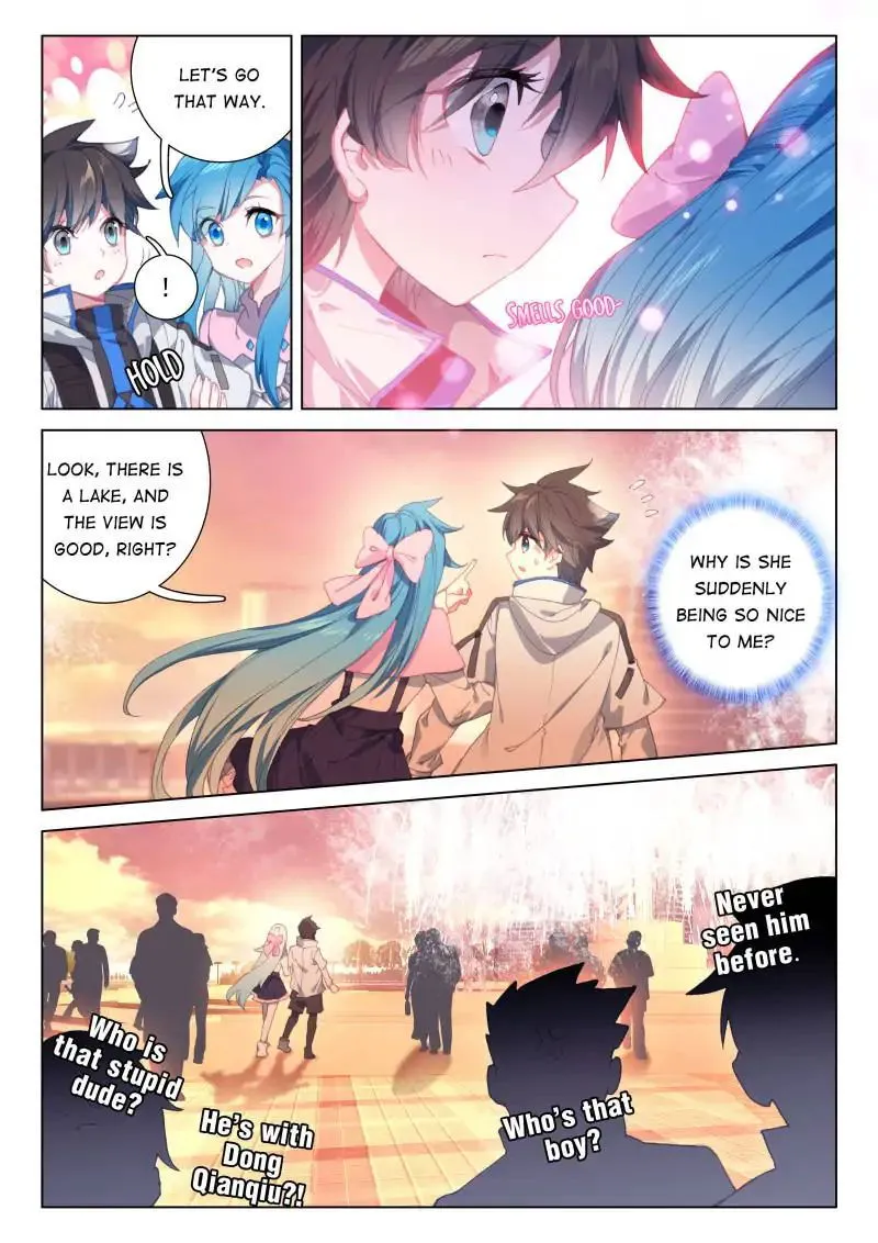 Soul Land IV – The Ultimate Combat Chapter 78 Online - página 6