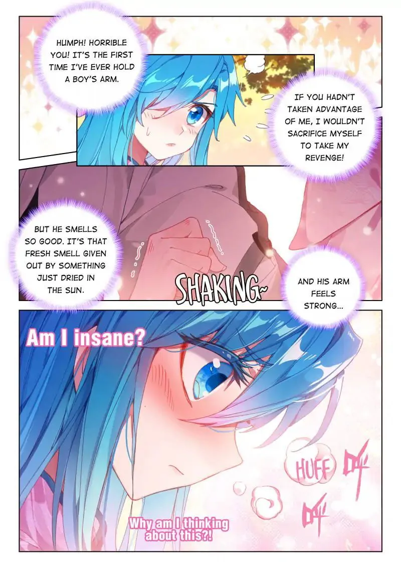 Soul Land IV – The Ultimate Combat Chapter 78 Online - página 7