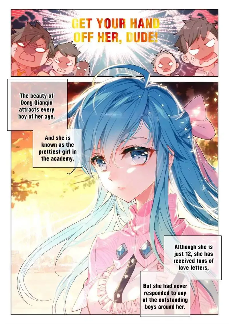 Soul Land IV – The Ultimate Combat Chapter 78 Online - página 9