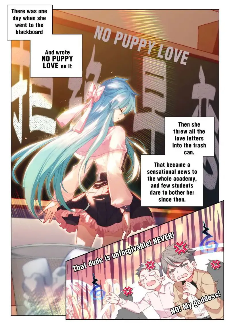 Soul Land IV – The Ultimate Combat Chapter 78 Online - página 10