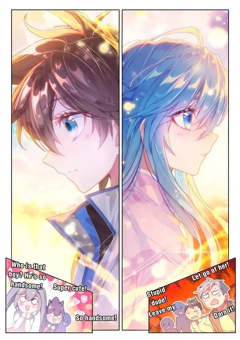 Soul Land IV – The Ultimate Combat Chapter 78 Online - página 11