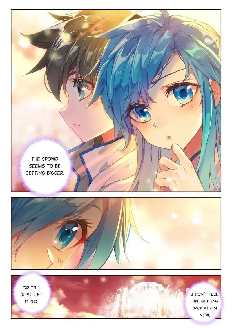 Soul Land IV – The Ultimate Combat Chapter 78 Online - página 12