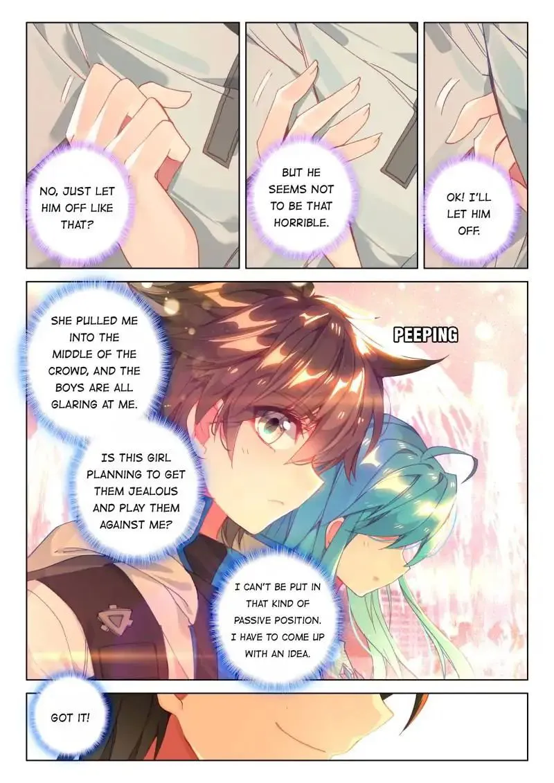 Soul Land IV – The Ultimate Combat Chapter 78 Online - página 13