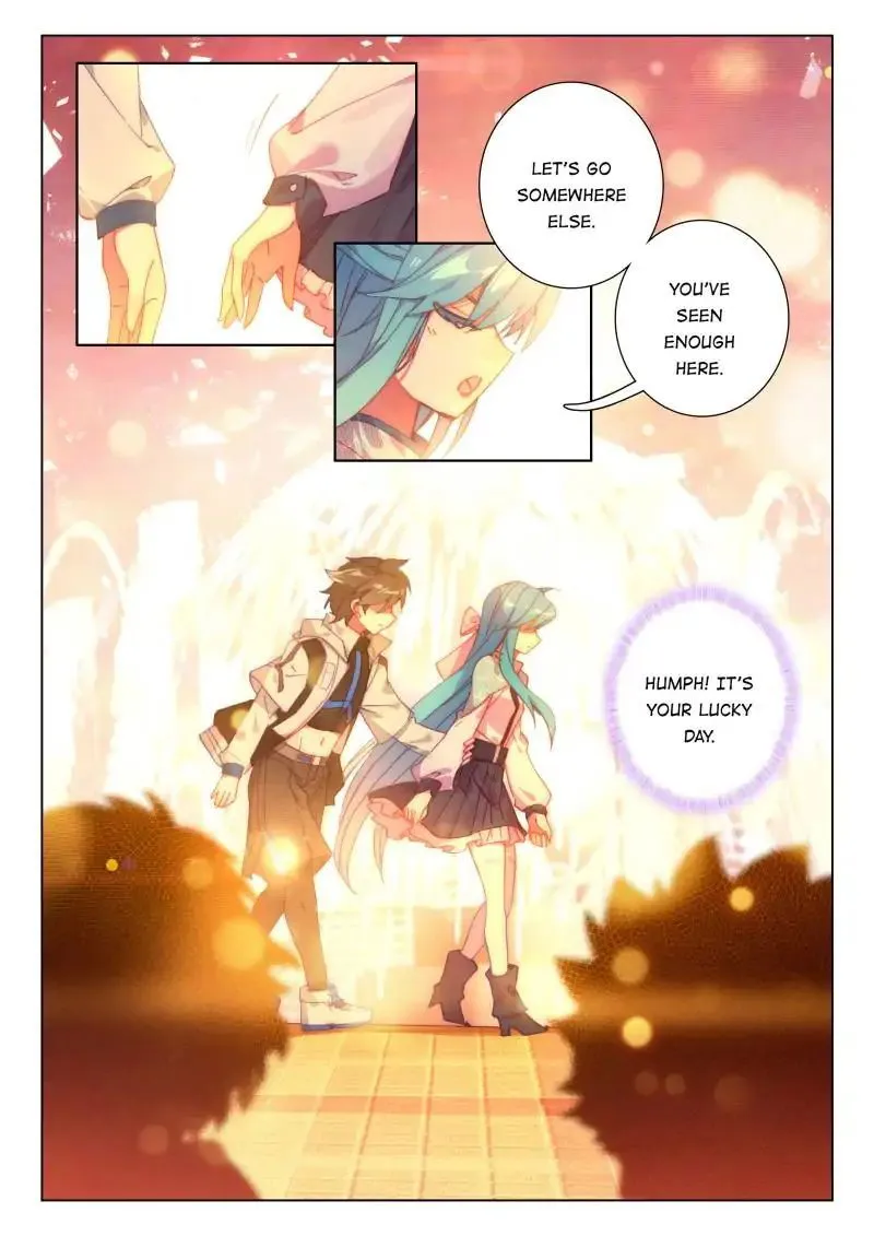 Soul Land IV – The Ultimate Combat Chapter 78 Online - página 14