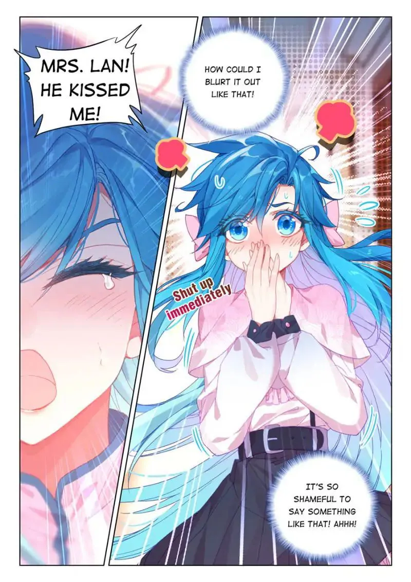 Soul Land IV – The Ultimate Combat Chapter 80 Online - página 1