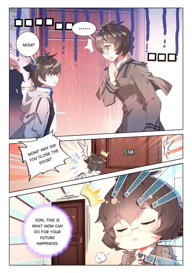Soul Land IV – The Ultimate Combat Chapter 80 Online - página 4