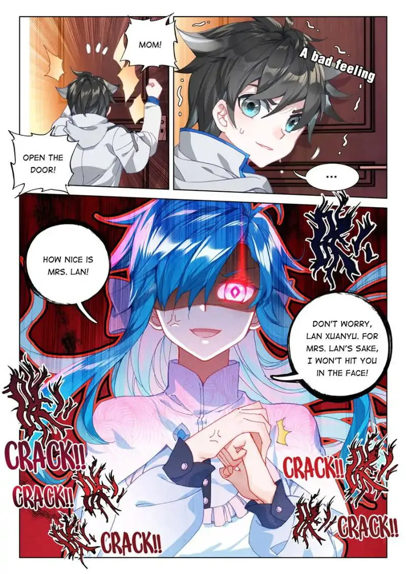 Soul Land IV – The Ultimate Combat Chapter 80 Online - página 5