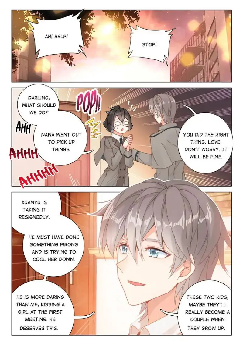 Soul Land IV – The Ultimate Combat Chapter 80 Online - página 6