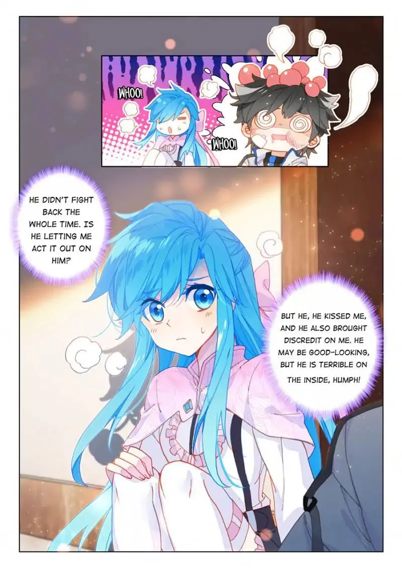 Soul Land IV – The Ultimate Combat Chapter 80 Online - página 7