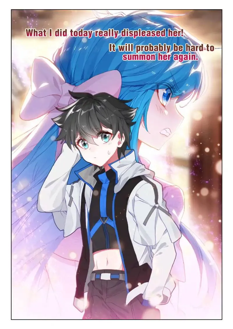 Soul Land IV – The Ultimate Combat Chapter 80 Online - página 10