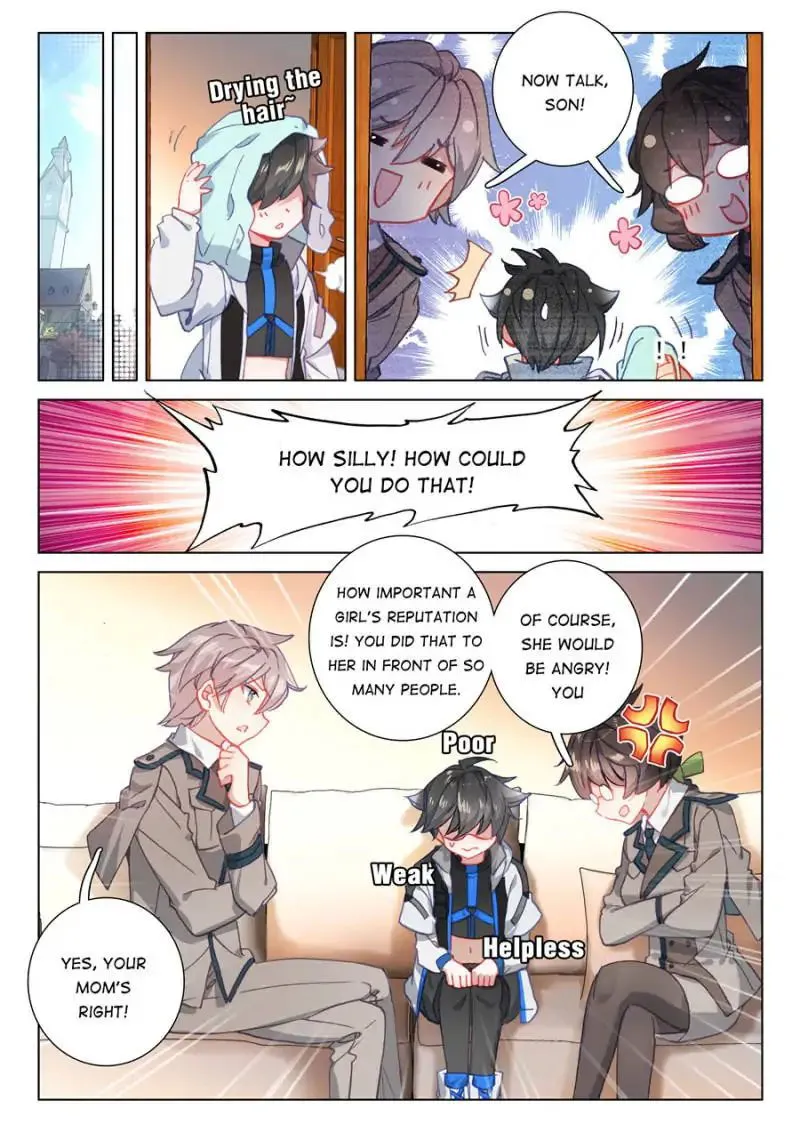 Soul Land IV – The Ultimate Combat Chapter 80 Online - página 11