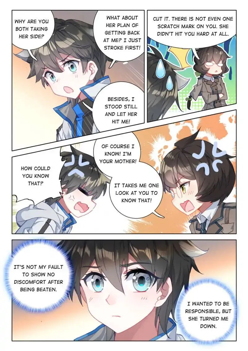 Soul Land IV – The Ultimate Combat Chapter 80 Online - página 12