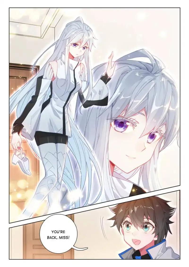 Soul Land IV – The Ultimate Combat Chapter 80 Online - página 13