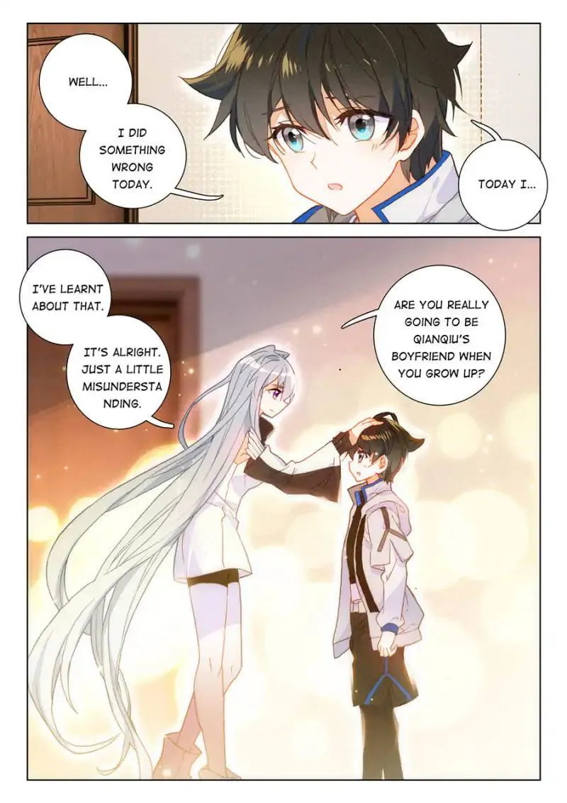Soul Land IV – The Ultimate Combat Chapter 80 Online - página 14