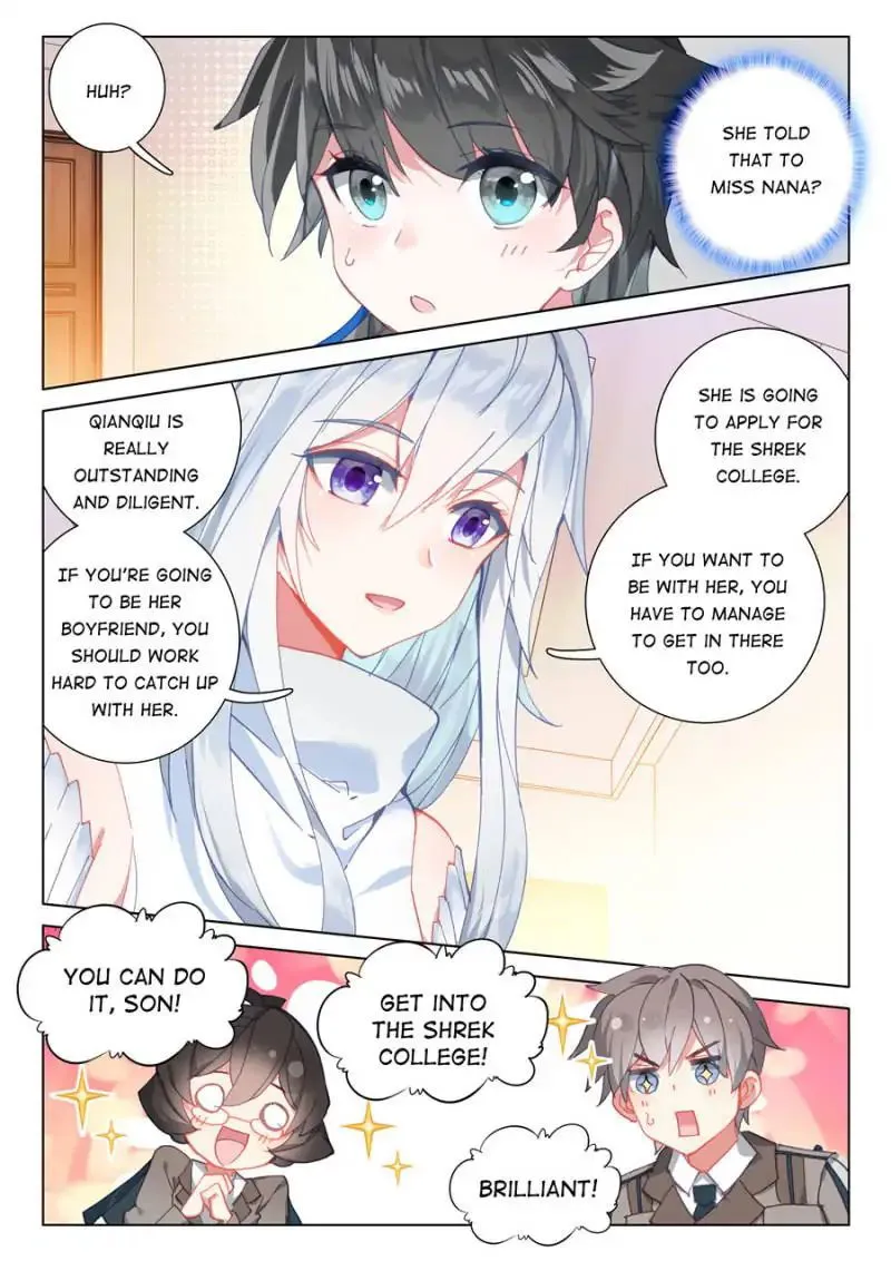 Soul Land IV – The Ultimate Combat Chapter 80 Online - página 15