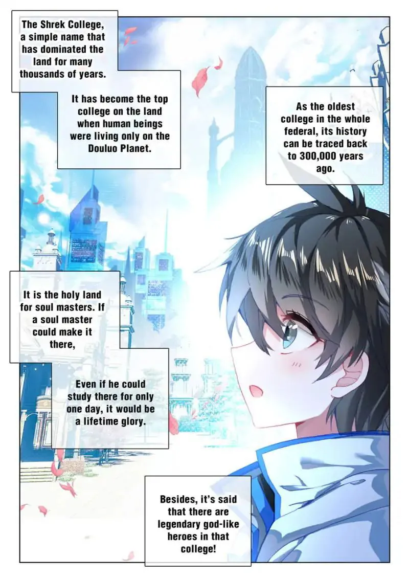 Soul Land IV – The Ultimate Combat Chapter 80 Online - página 16