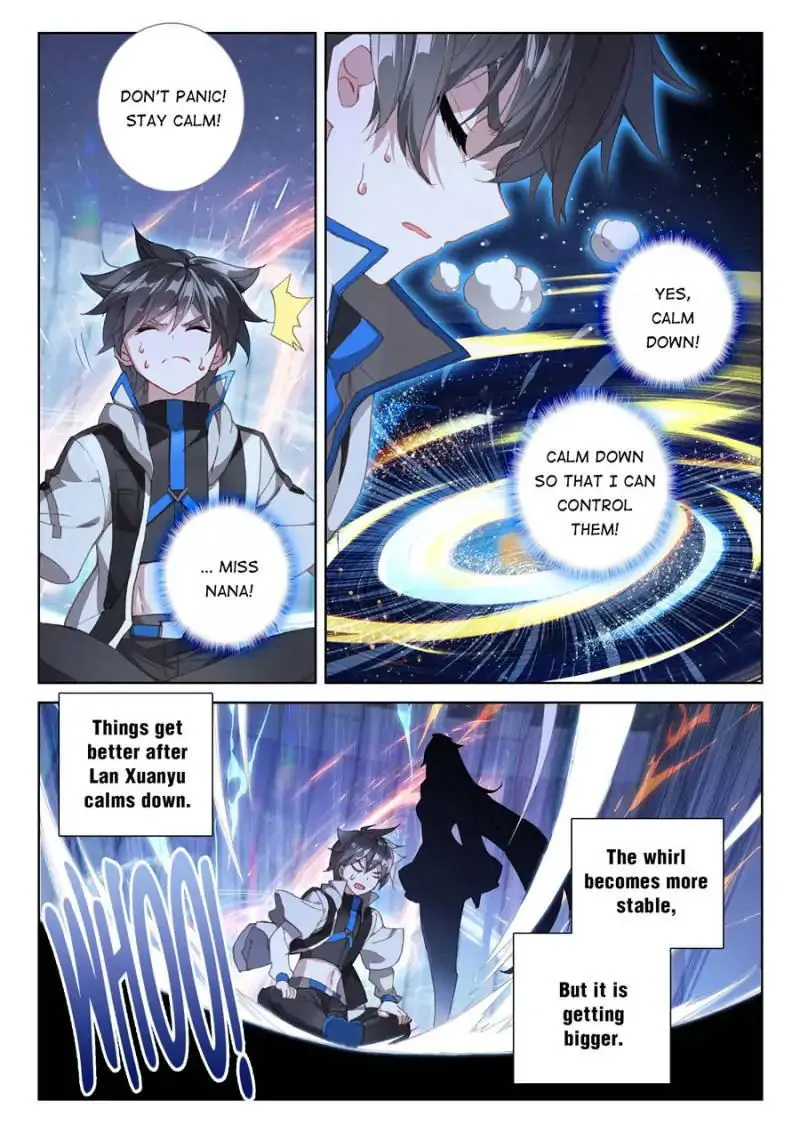 Soul Land IV – The Ultimate Combat Chapter 82 Online - página 2