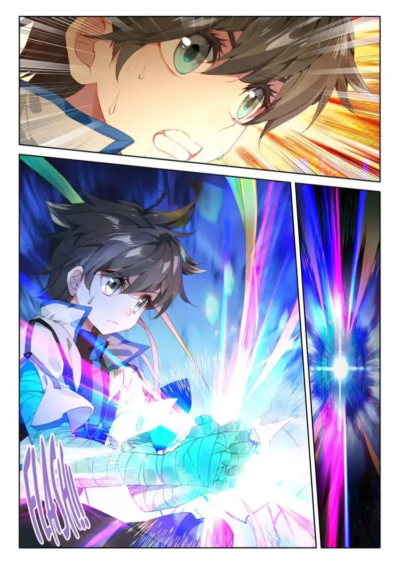 Soul Land IV – The Ultimate Combat Chapter 82 Online - página 4