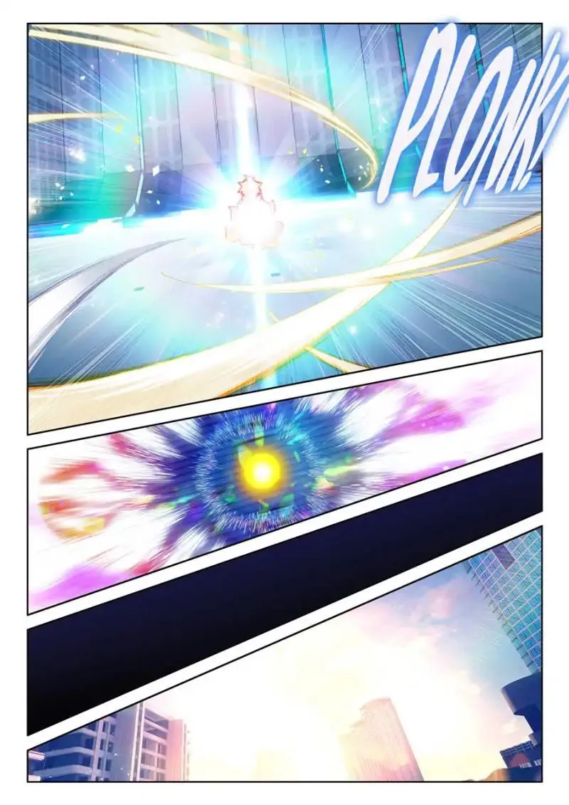Soul Land IV – The Ultimate Combat Chapter 82 Online - página 5