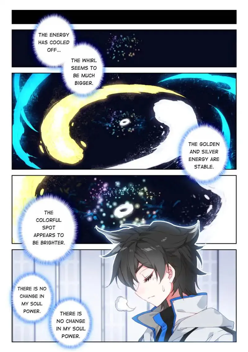 Soul Land IV – The Ultimate Combat Chapter 82 Online - página 6