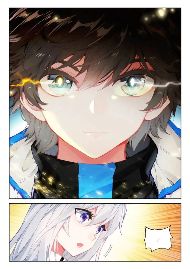 Soul Land IV – The Ultimate Combat Chapter 82 Online - página 8
