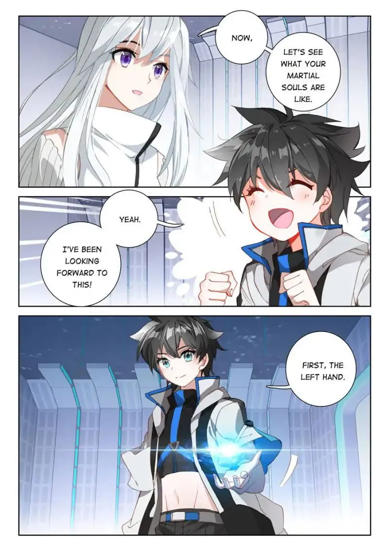 Soul Land IV – The Ultimate Combat Chapter 82 Online - página 10