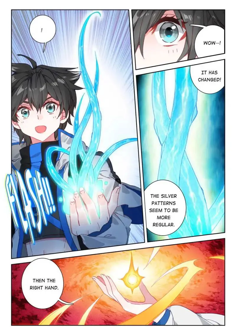 Soul Land IV – The Ultimate Combat Chapter 82 Online - página 11