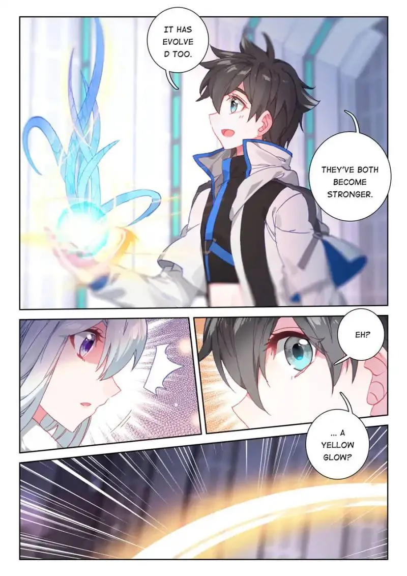 Soul Land IV – The Ultimate Combat Chapter 82 Online - página 12