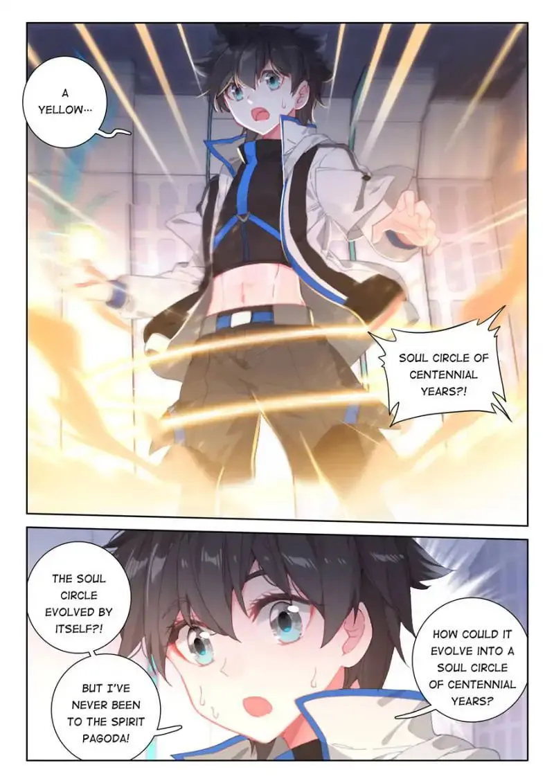 Soul Land IV – The Ultimate Combat Chapter 82 Online - página 13