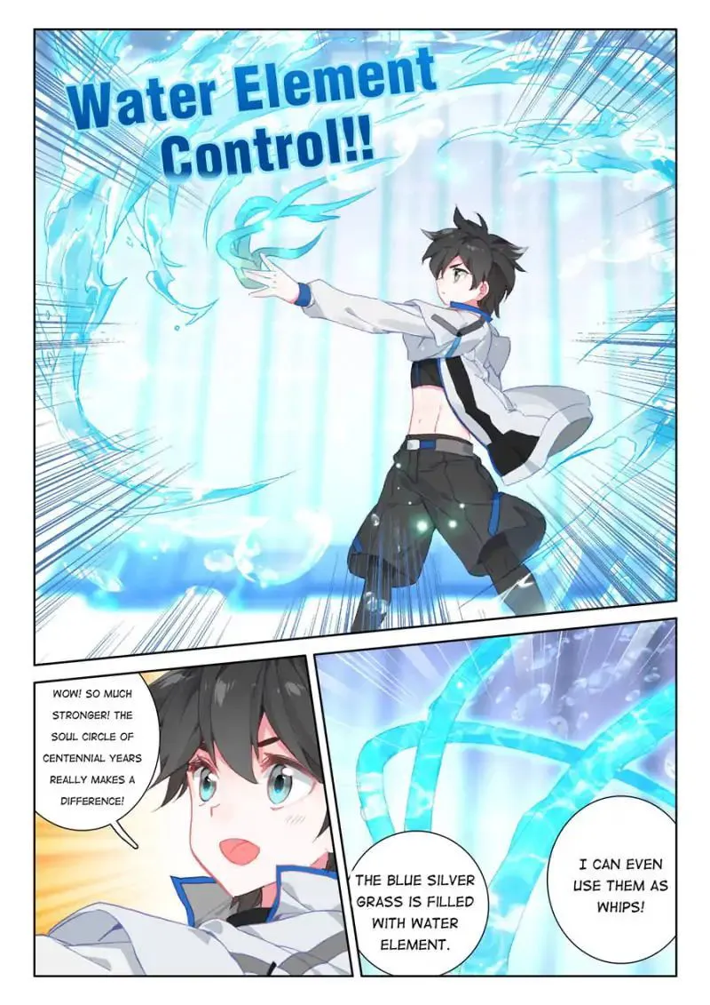 Soul Land IV – The Ultimate Combat Chapter 82 Online - página 15