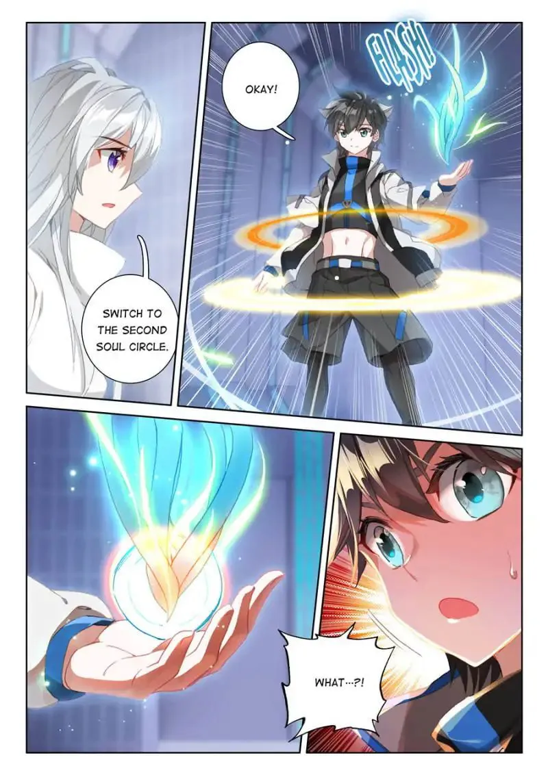 Soul Land IV – The Ultimate Combat Chapter 82 Online - página 16