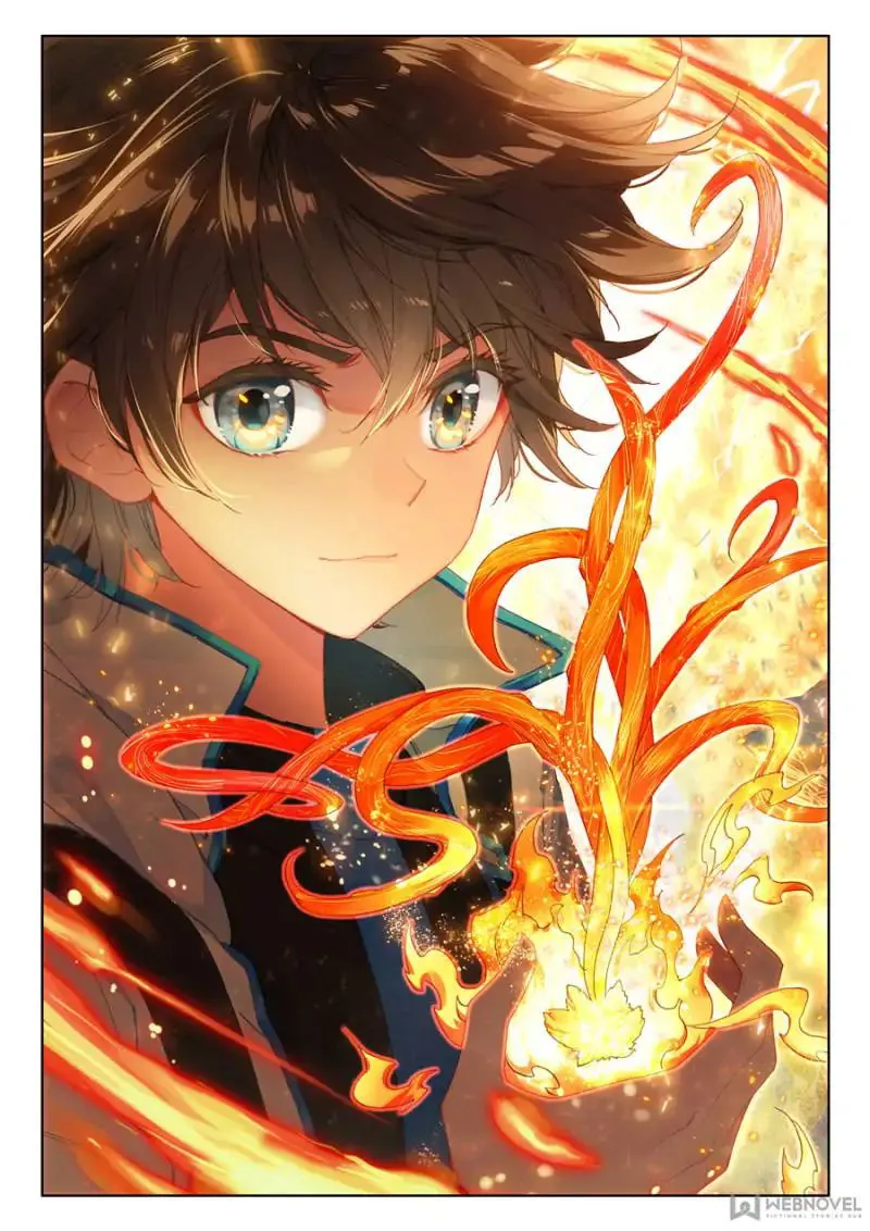 Soul Land IV – The Ultimate Combat Chapter 83 Online - página 1