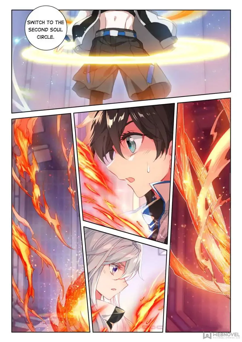 Soul Land IV – The Ultimate Combat Chapter 83 Online - página 2